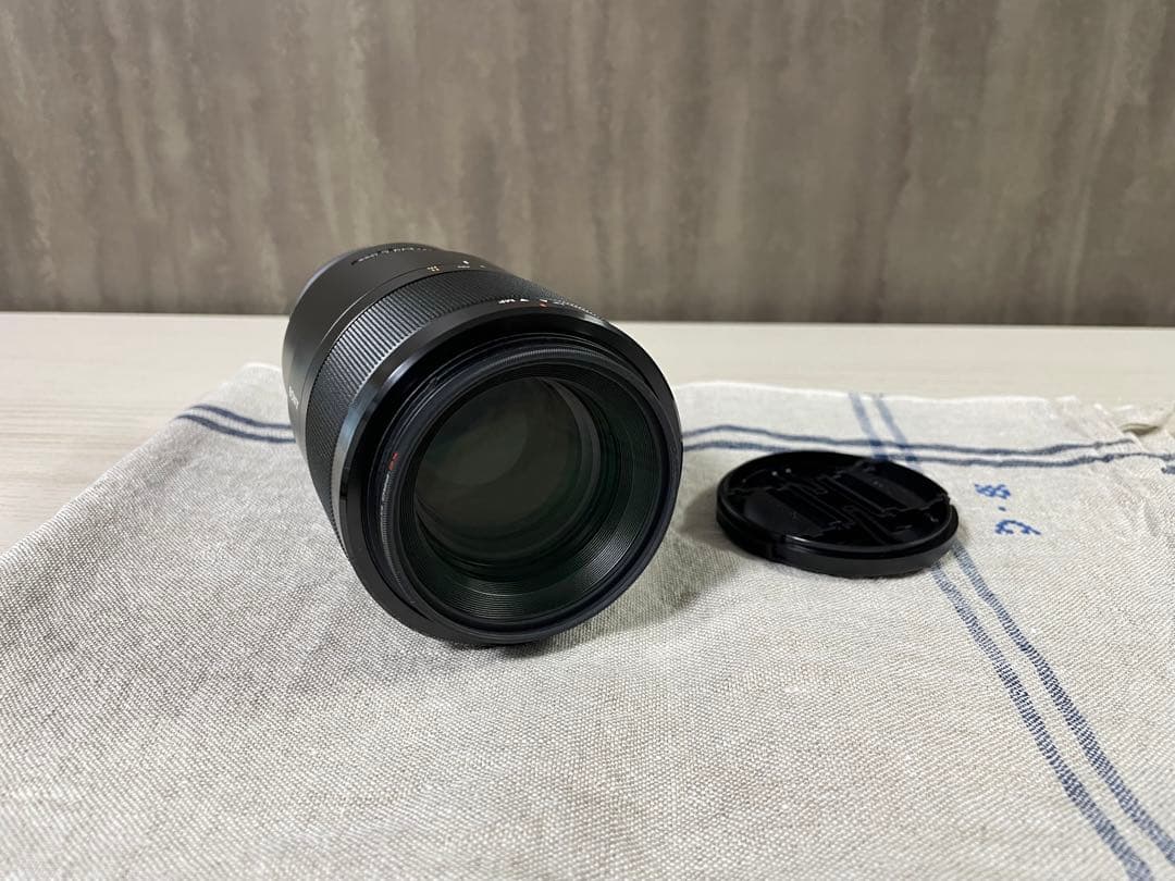 SONY FE90mm f2.8 美品