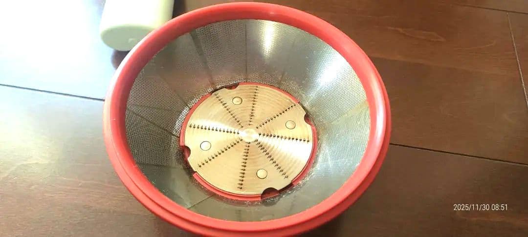 [昭和レトロ家電] National 自動ジューサー・ミキサー MJ-140