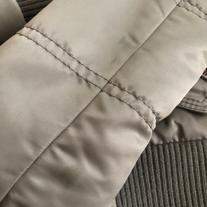 ブルーレーベルジャケットです。バーバリー