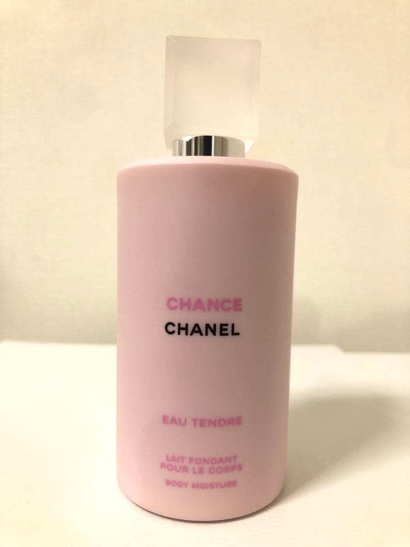未使用CHANEL シャネル チャンス　オータンドゥル ボディー　モイスチャー