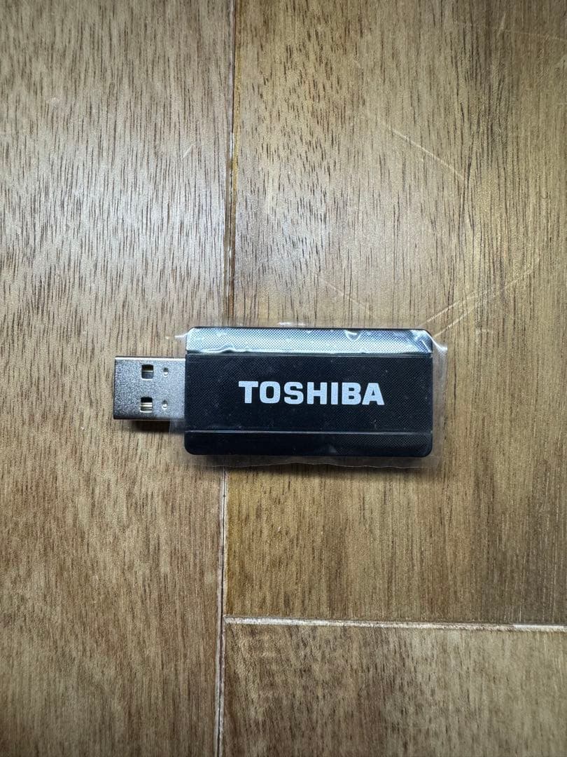 TOSHIBA 無線LANアダプター D-WL1