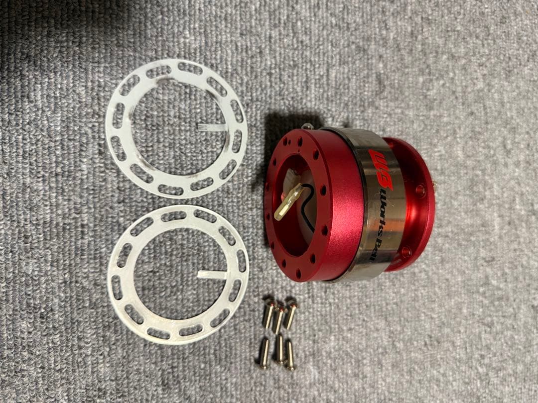 Works Bell ワークスベル RAPFIX II ラフィックス2