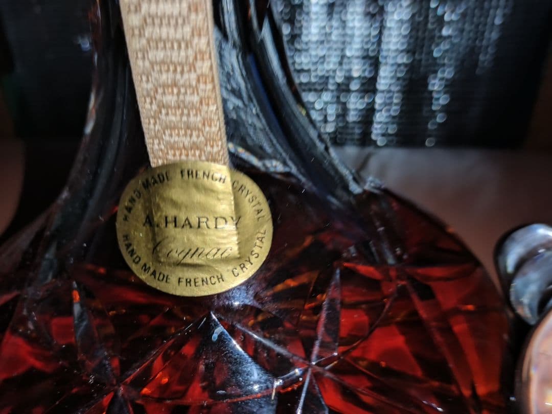 古酒ブランデー