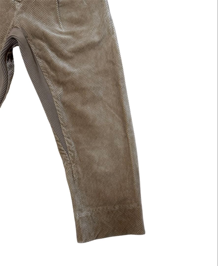 EEL コーデュロイパンツ