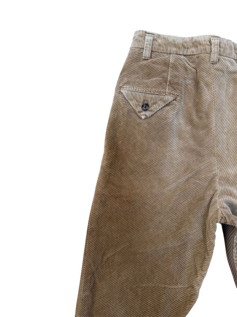 EEL コーデュロイパンツ