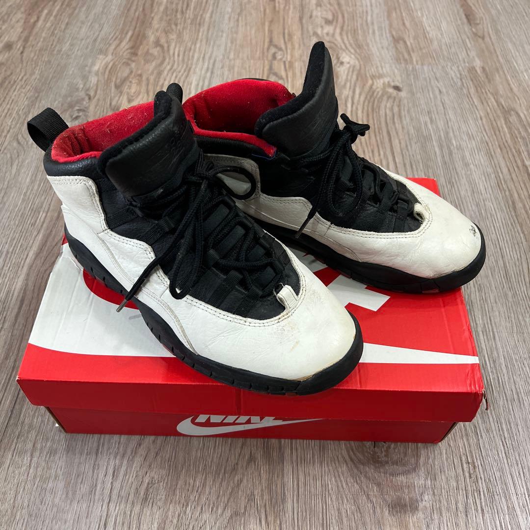 Nike Air Jordan 10 シカゴ限定モデル 【希少】２７㎝