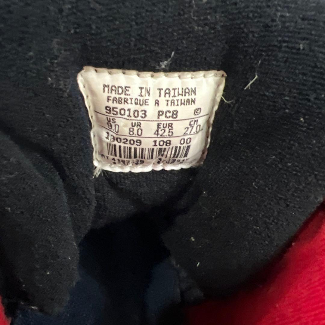 Nike Air Jordan 10 シカゴ限定モデル 【希少】２７㎝