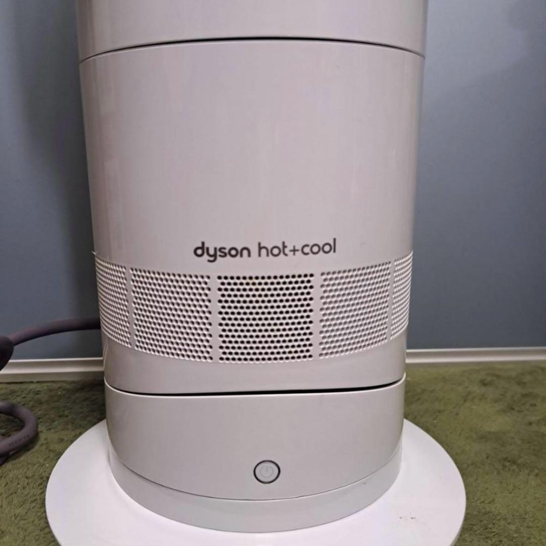 dyson AM09 セラミックファンヒーター hot &cool 2019年