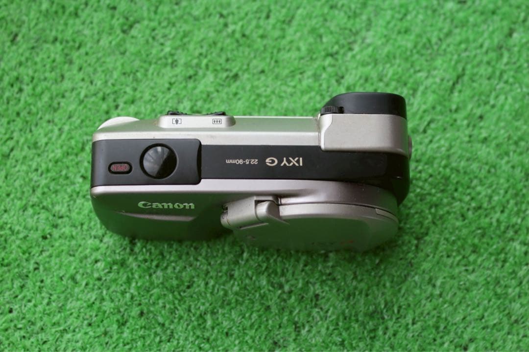 Canon IXY G フィルムカメラ ジャンク品 レトロ