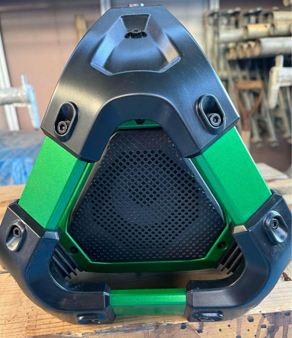 HiKOKI Bluetoothラジオ UR 18DSL