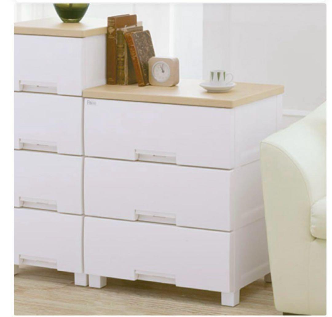 Fits チェスト フィッツプラス 3段