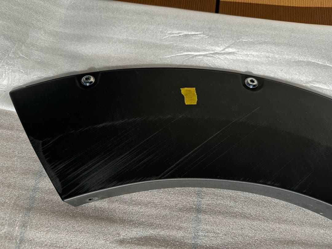 JAOS フェンダガーニッシュ タイプx デリカD5