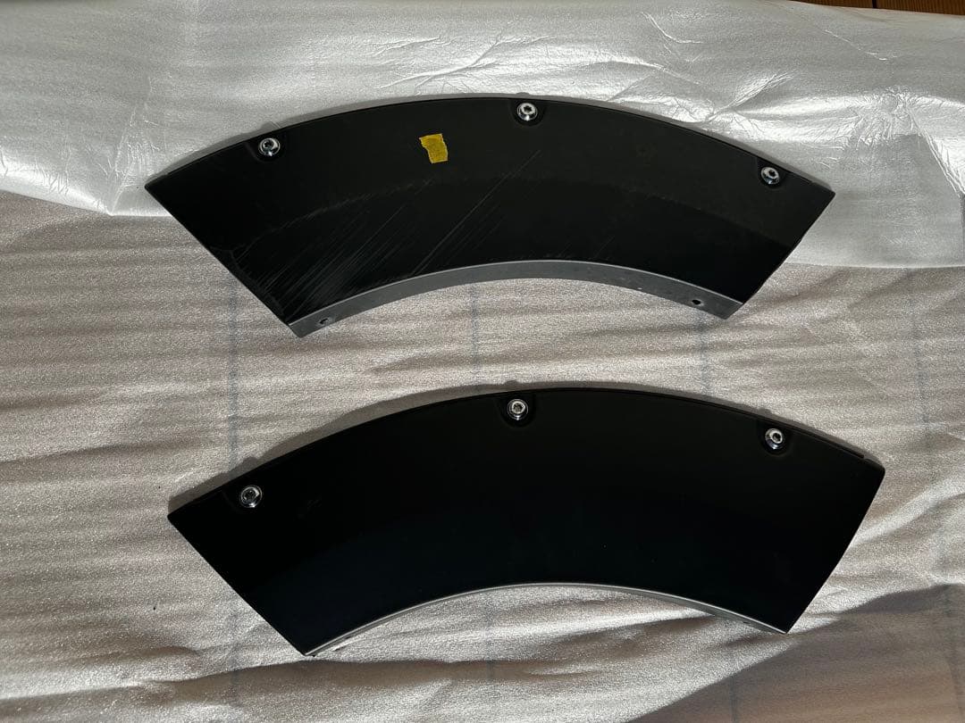 JAOS フェンダガーニッシュ タイプx デリカD5