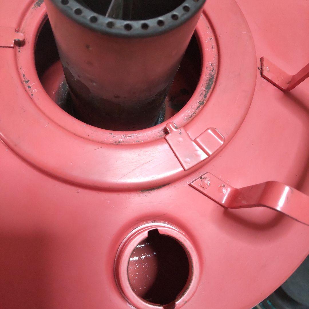 トヨセット　べビーちゃん　KS-4B　石油ストーブ　替芯付