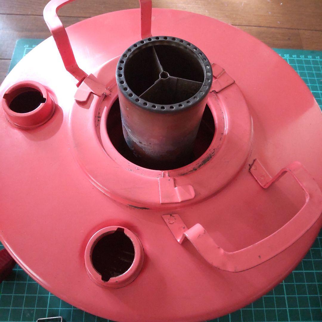 トヨセット　べビーちゃん　KS-4B　石油ストーブ　替芯付