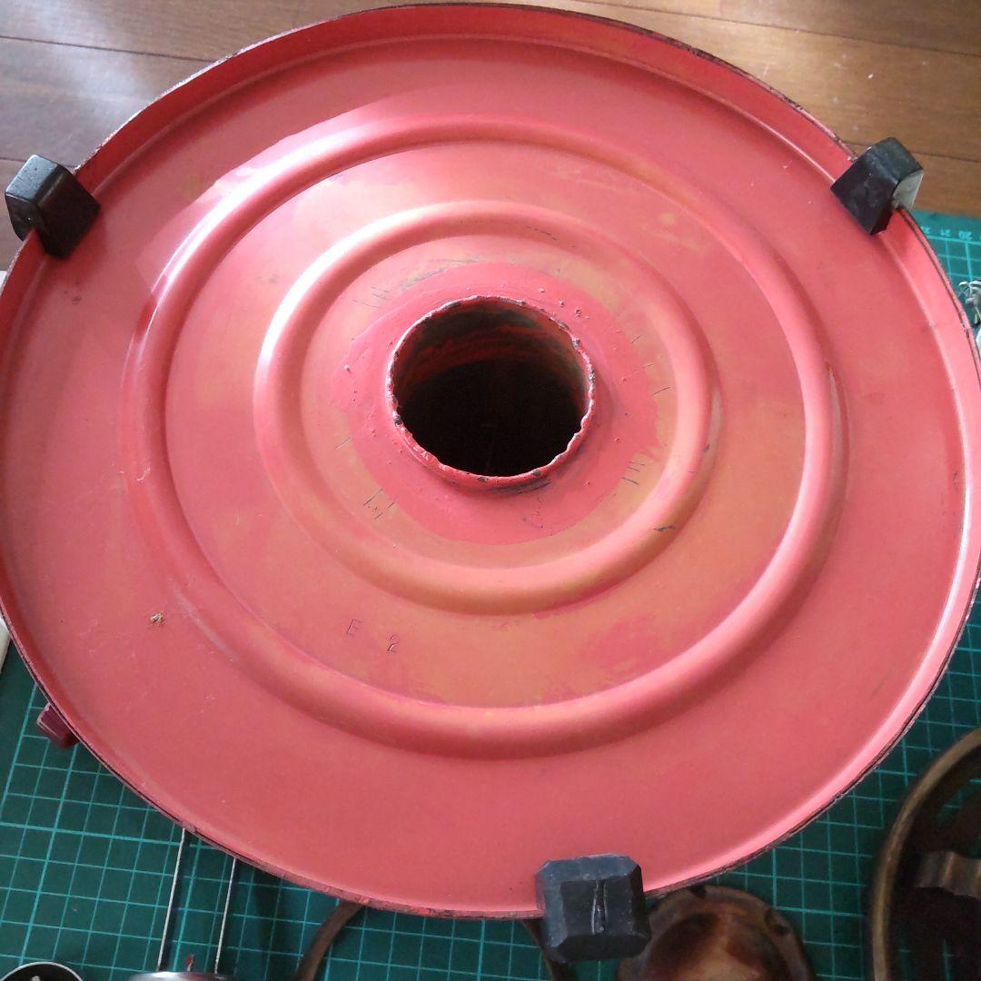 トヨセット　べビーちゃん　KS-4B　石油ストーブ　替芯付