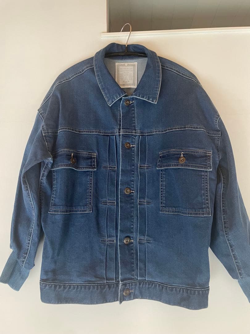 kaz　BEARDSLEY デニムジャケット