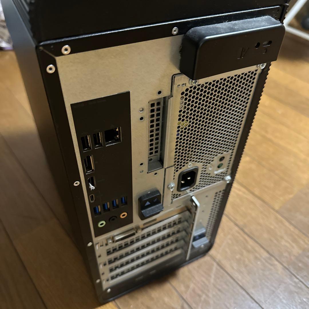 迅*ー様 DELL XPS デスクトップ Intel Core i7 9世代