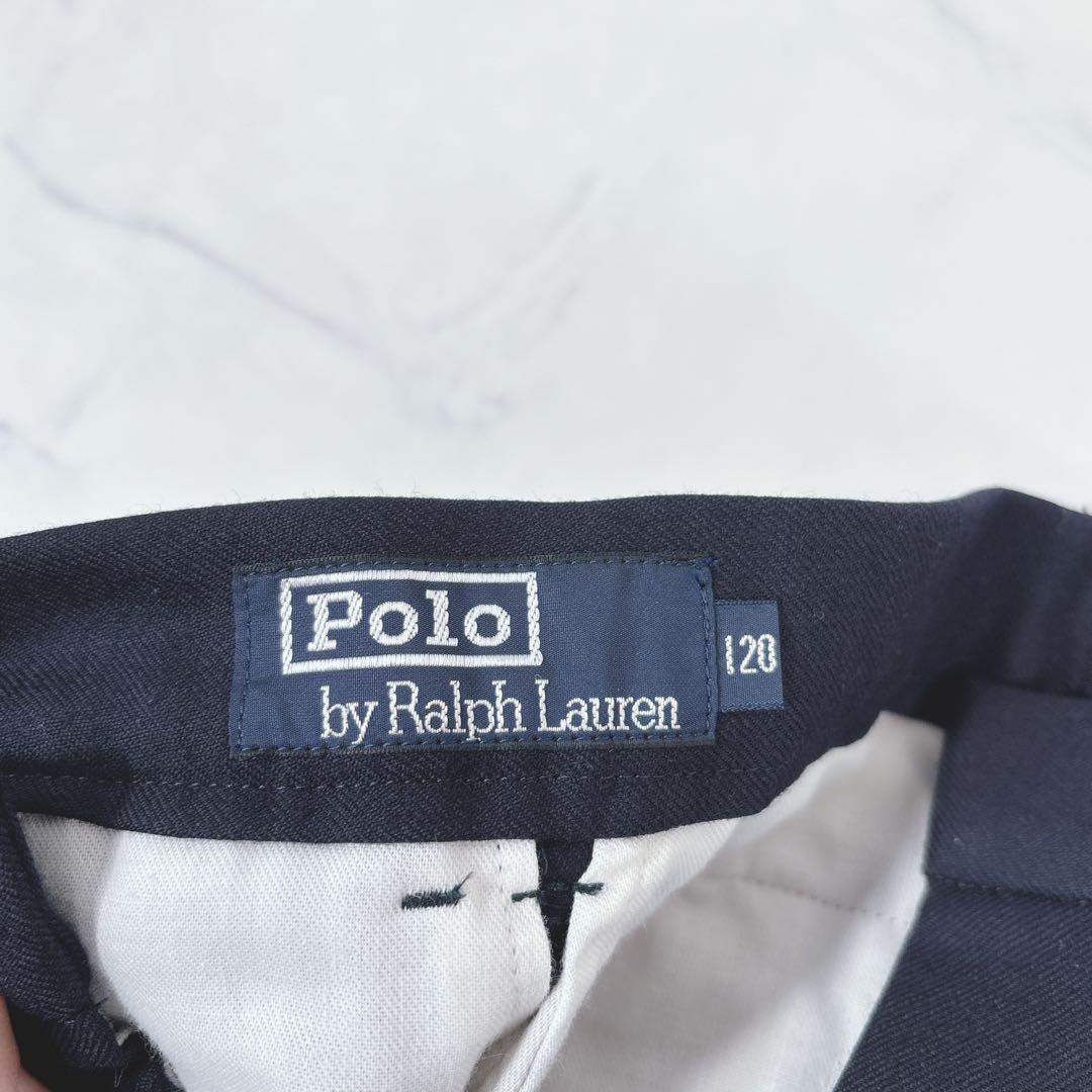 Polo ポロ ラルフローレン フォーマル スーツ 130 120 男の子