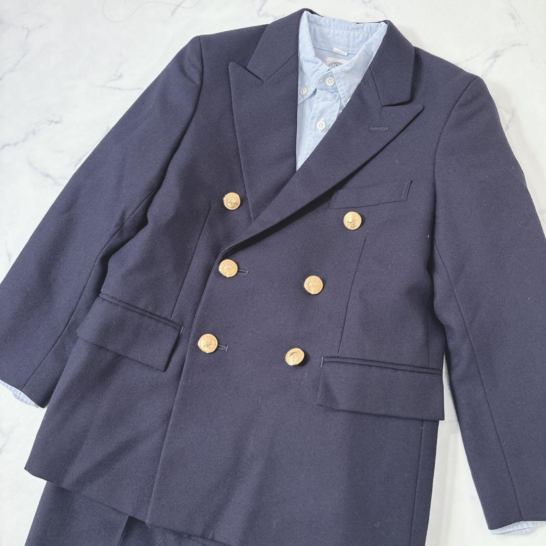 Polo ポロ ラルフローレン フォーマル スーツ 130 120 男の子