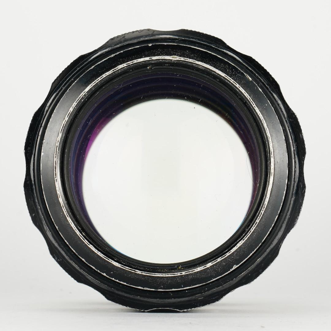 【整備＆テスト済】Nikkor-H Auto 85mm F1.8 485