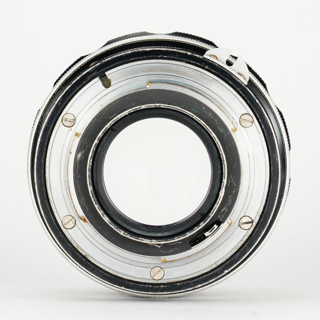 【整備＆テスト済】Nikkor-H Auto 85mm F1.8 485