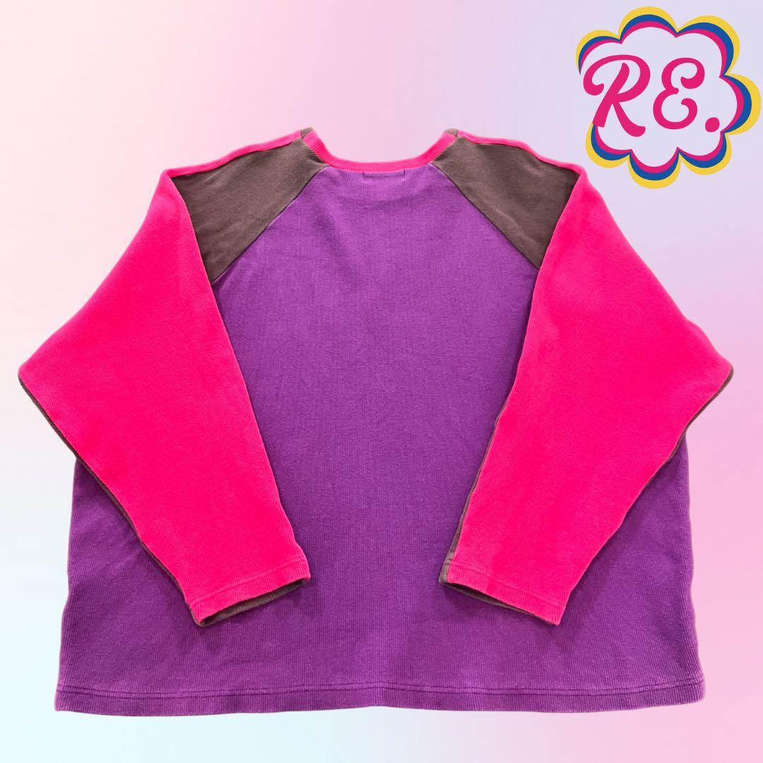 アールイードット RE. 仲里依紗 ロンT