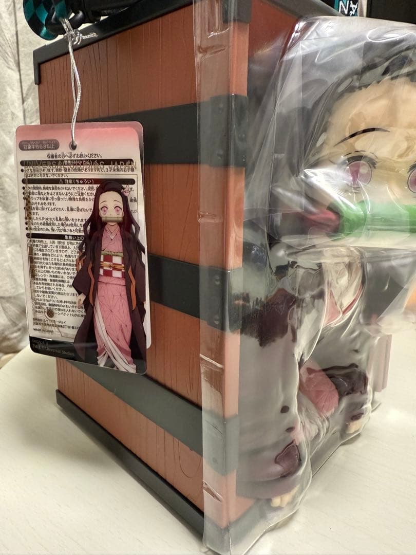 鬼滅の刃 禰豆子 ポップコーンバケツ