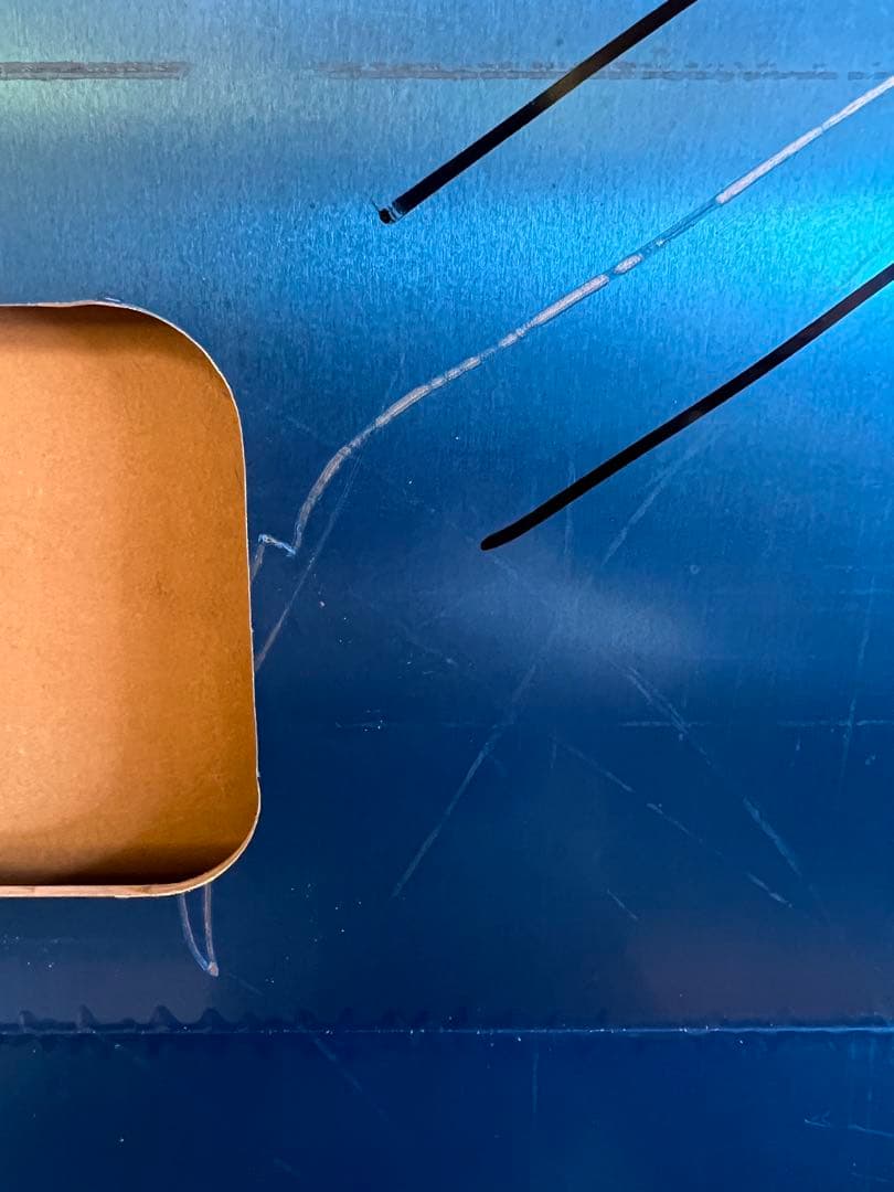 ♡GT1 アルミアンダーガード JZX90 JZX100 マークII チェイサー