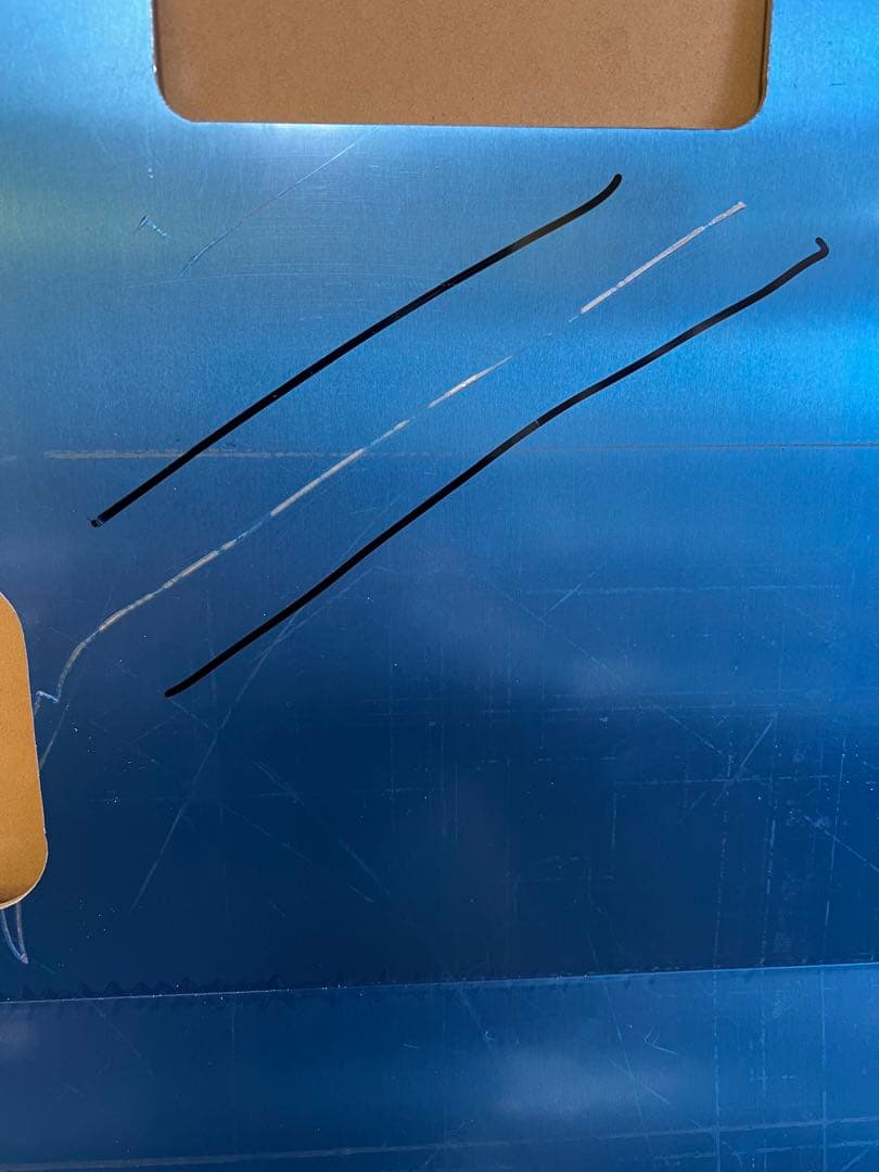 ♡GT1 アルミアンダーガード JZX90 JZX100 マークII チェイサー