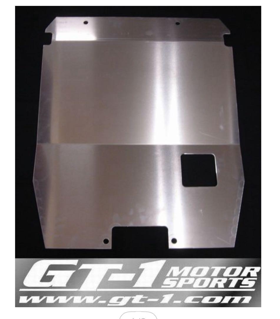 ♡GT1 アルミアンダーガード JZX90 JZX100 マークII チェイサー