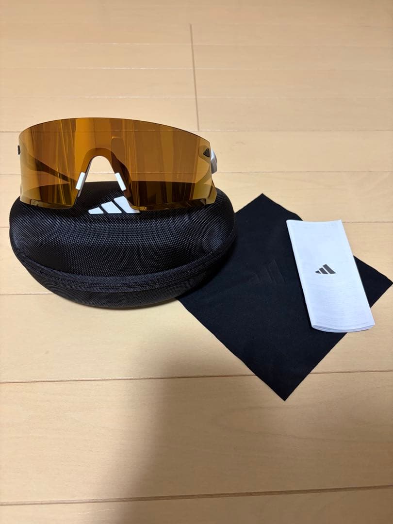 abcdef473adidas スポーツサングラス DUNAMIS