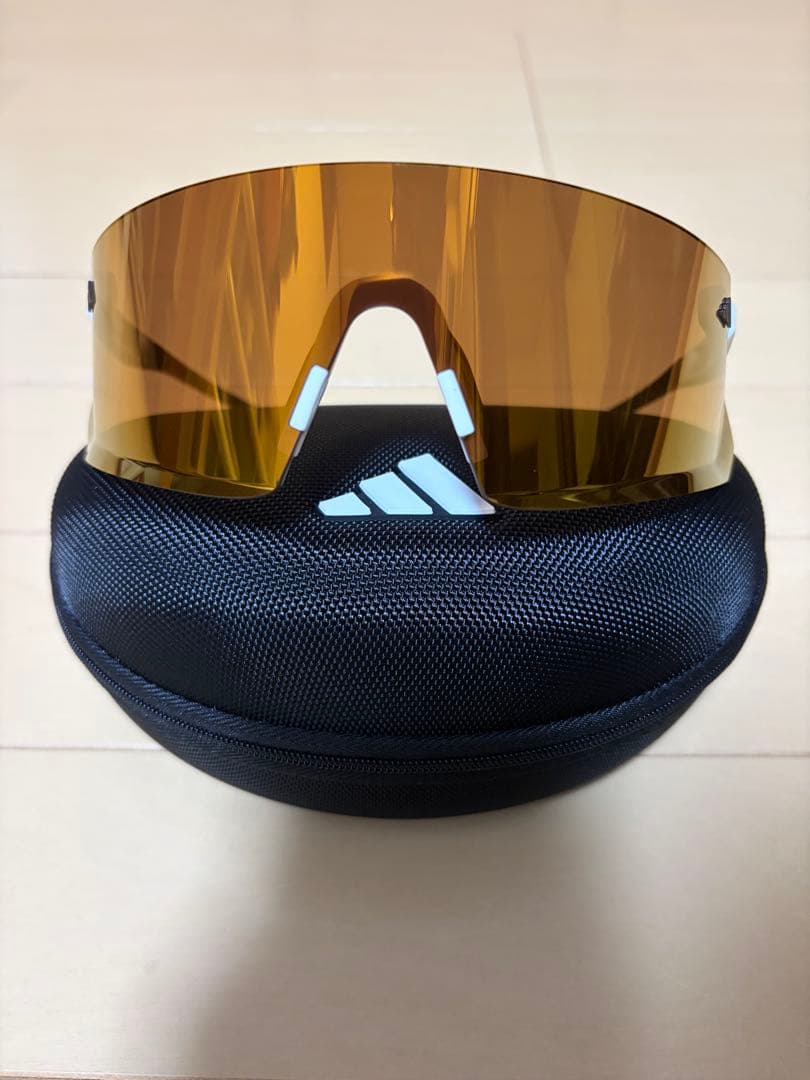 abcdef473adidas スポーツサングラス DUNAMIS