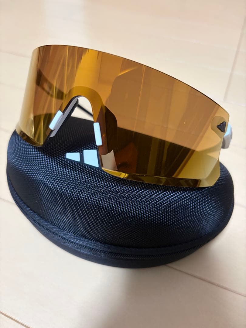 abcdef473adidas スポーツサングラス DUNAMIS