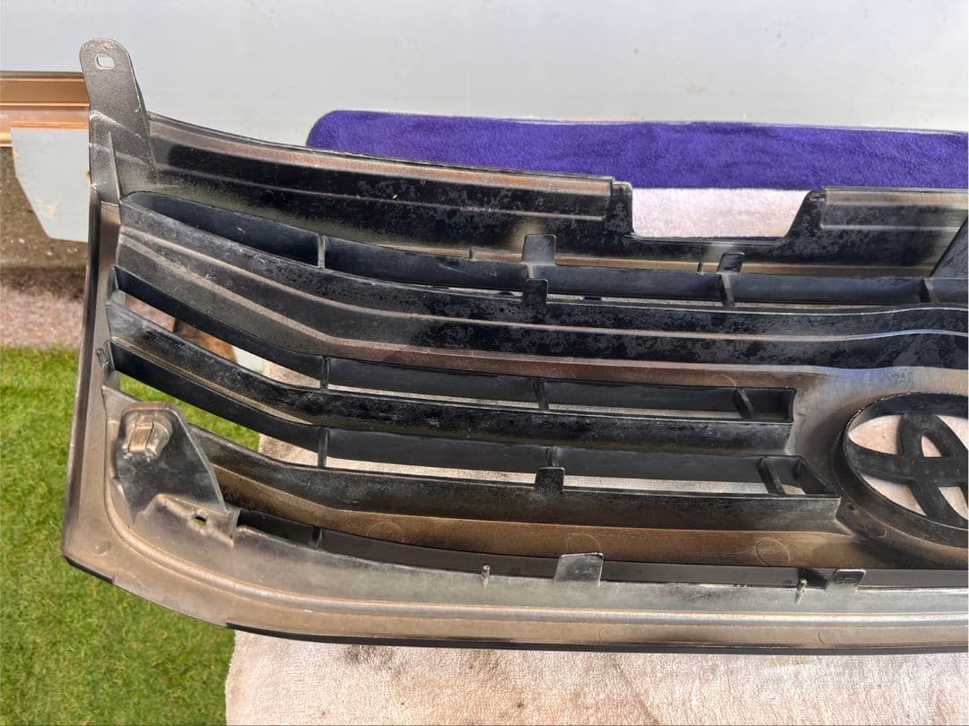 トヨタ ランクル100前期 UNCLE FJ100 フロントグリル