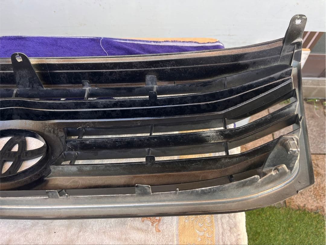 トヨタ ランクル100前期 UNCLE FJ100 フロントグリル