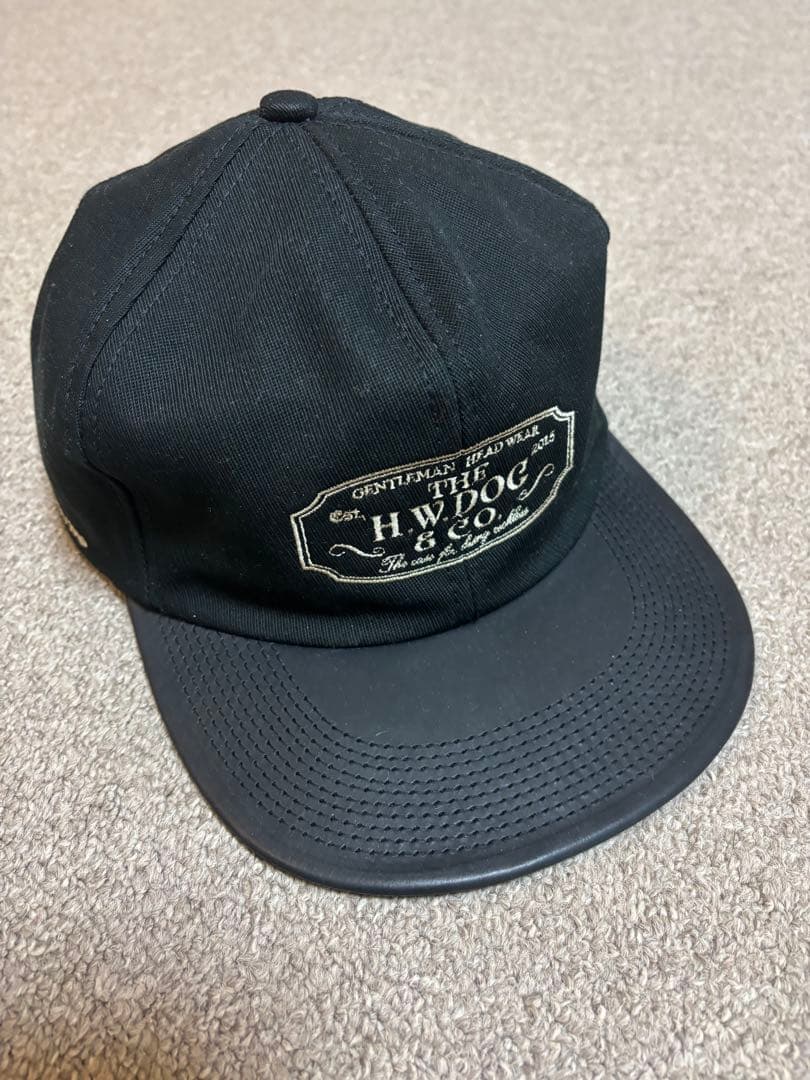 THE H.W.DOG & Co.(ドッグアンドコー)限定131/1000