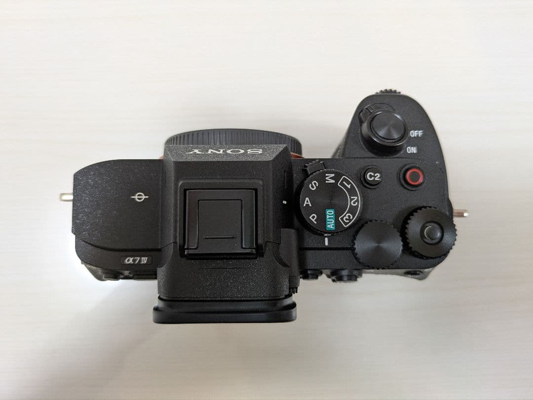 SONY α7 IV ボディ ILCE-7M4 ミラーレス一眼カメラ