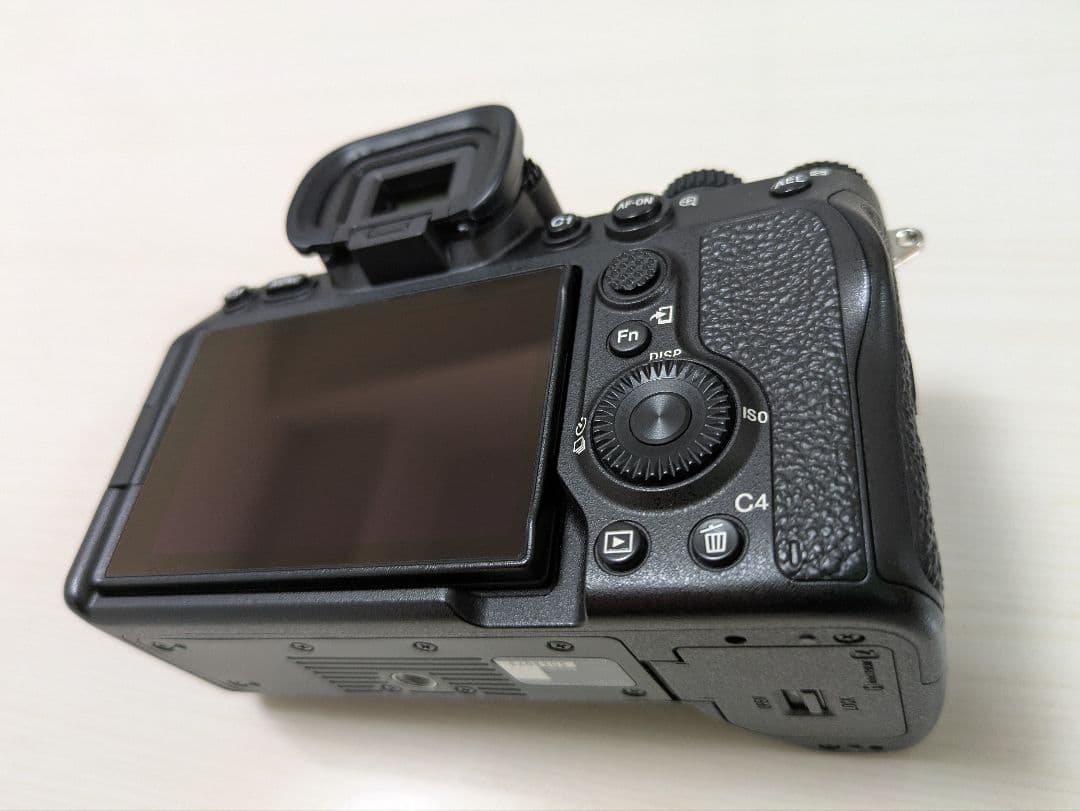 SONY α7 IV ボディ ILCE-7M4 ミラーレス一眼カメラ