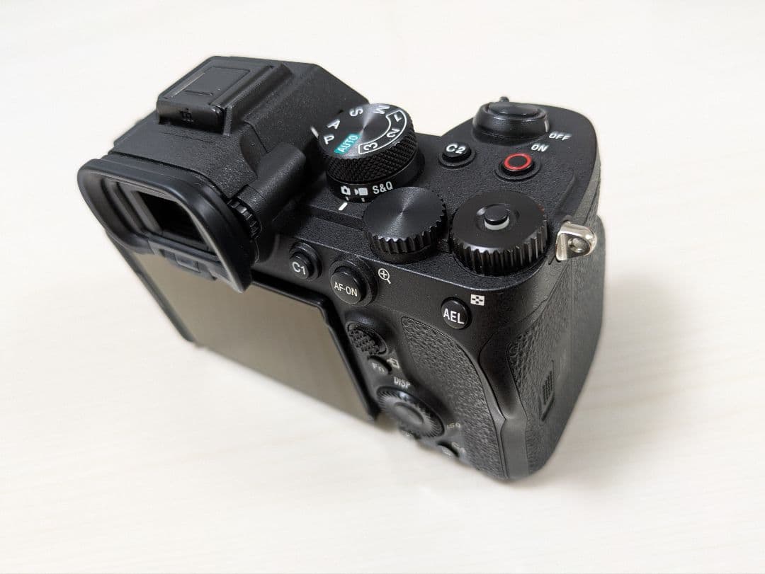 SONY α7 IV ボディ ILCE-7M4 ミラーレス一眼カメラ