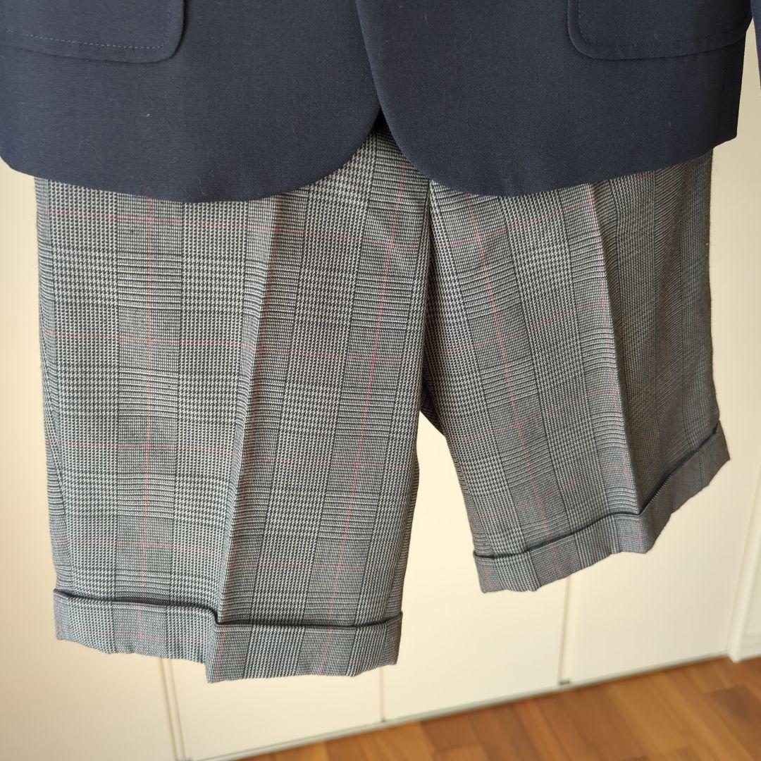 フォーマルスーツ　男の子　ラルフローレン　コムサイズム