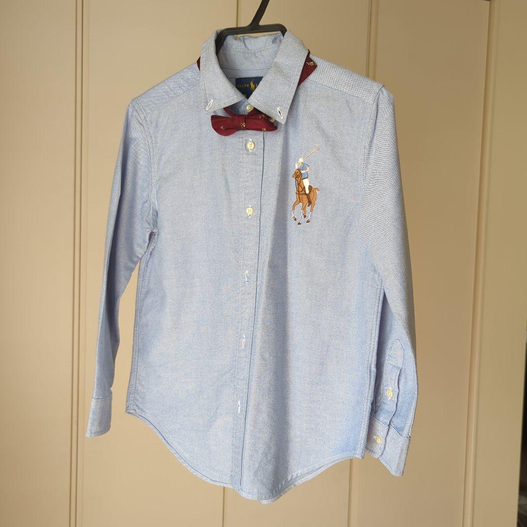 フォーマルスーツ　男の子　ラルフローレン　コムサイズム