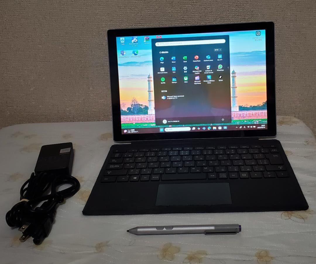 【だーやま様 確認用】★良品★ Surface Pro7 256GB