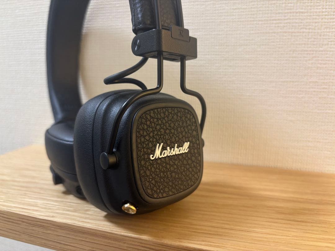 Marshall Major V ワイヤレスヘッドフォン