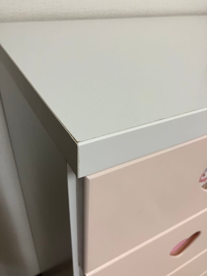 らいページ　マイメロ　チェスト　タンス