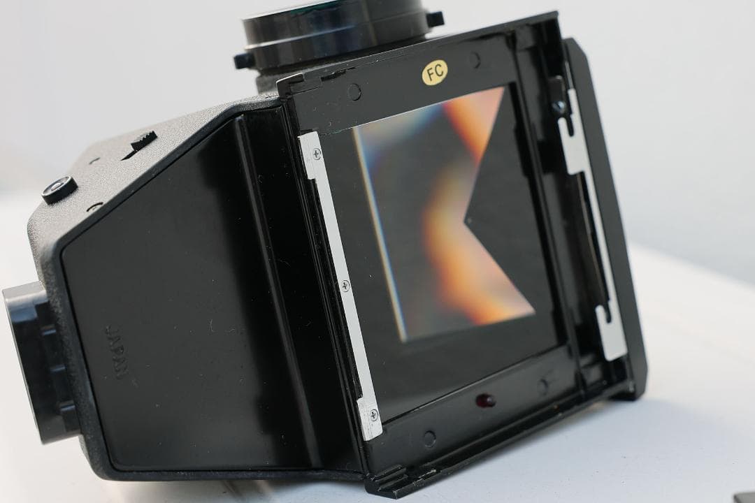 Mamiya マミヤ RB67用 プリズムファインダー