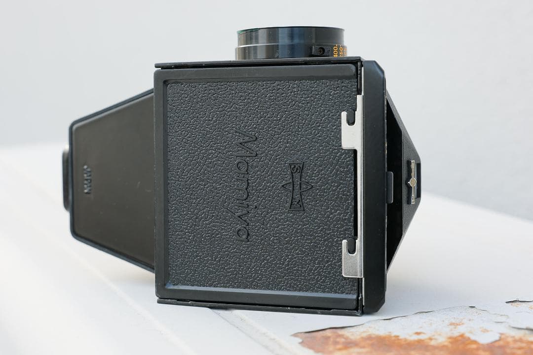 Mamiya マミヤ RB67用 プリズムファインダー