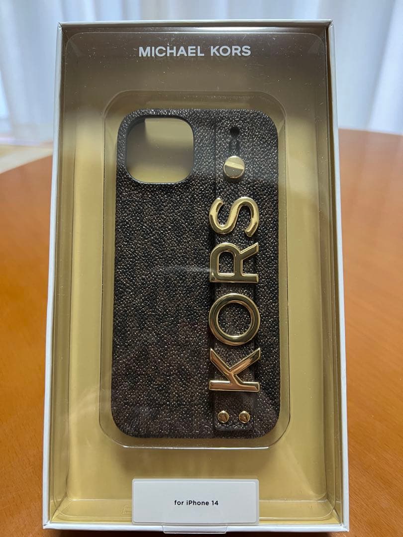 【新品】MICHAEL KORS iPhone 14 ケース セット