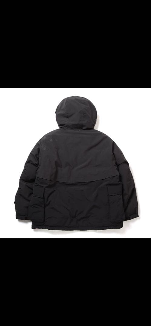 ダイワピア39 TECH LOGGER MOUNTAIN DOWN PARKA