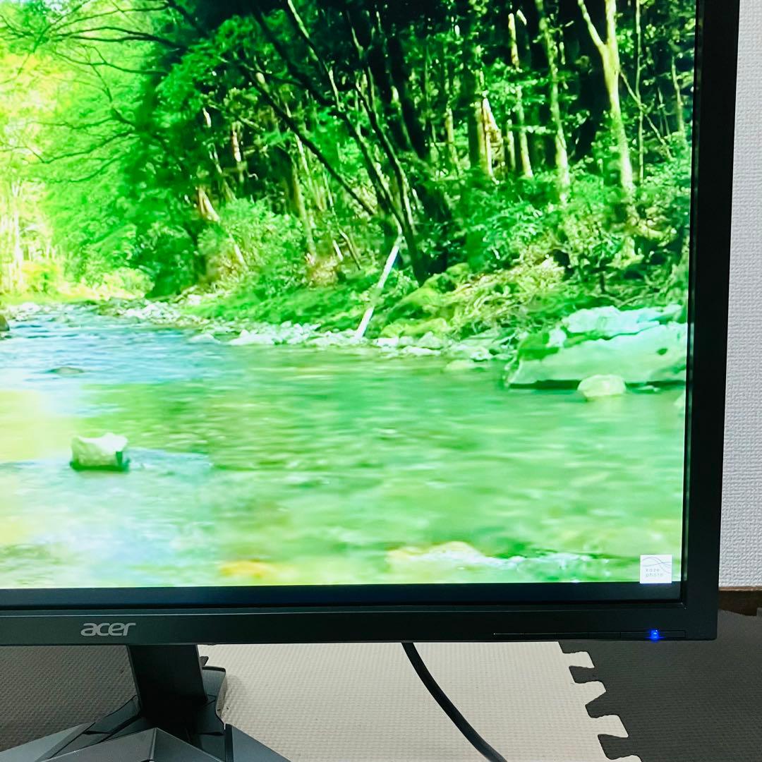 Acer エイサー ゲーミングモニター 液晶 28インチ 4K スピーカー内蔵